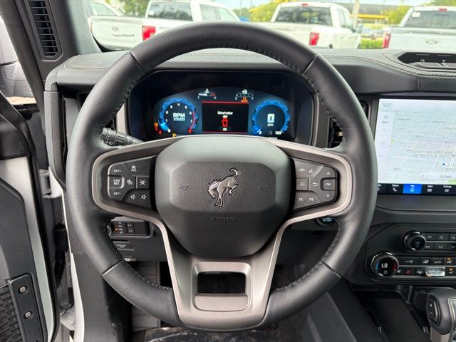 2025 Ford Bronco 4-Door Badlands - Photo 21