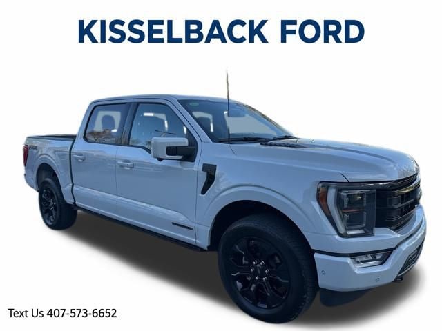 2023 Ford F-150 Lariat's photo