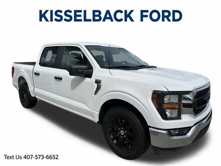 2023 Ford F-150 XLT Truck SuperCrew Cab