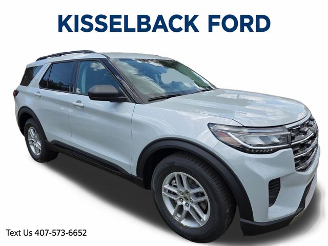2026 Ford Explorer's photo