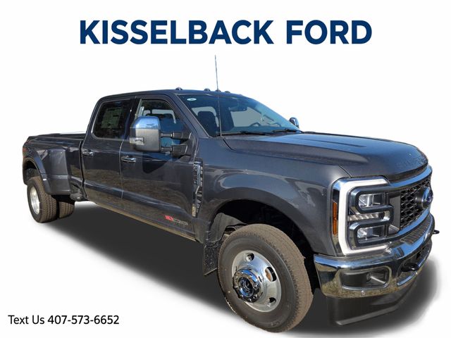 2026 Ford F-350 Lariat photo 2