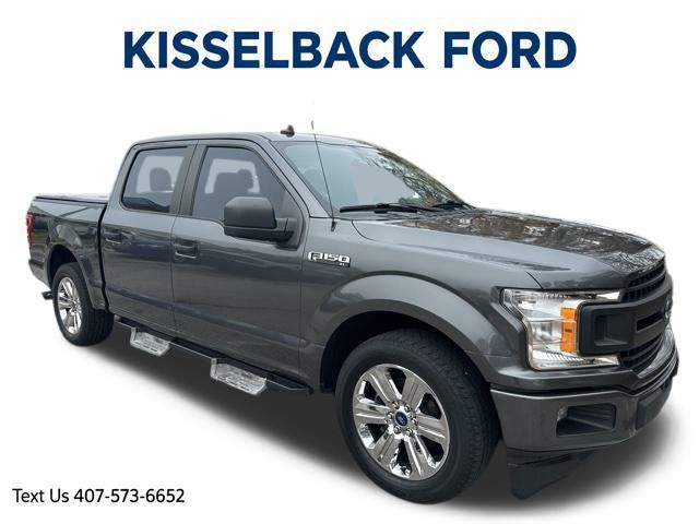 2020 Ford F-150 XL's photo