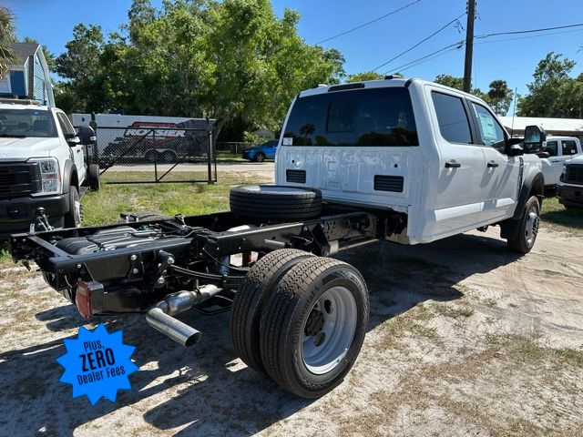 2025 Ford F-450 XL photo 3