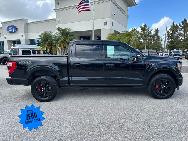 2023 Ford F-150 Lariat photo 3
