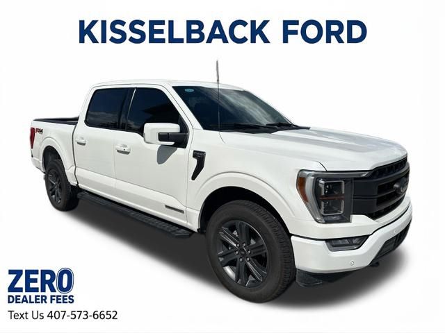 2023 Ford F-150 Lariat 4x4 SuperCrew 5-1/2 Box's photo