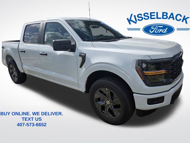 2025 Ford F-150 STX's photo