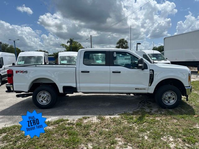 2025 Ford F-250 XL photo 3