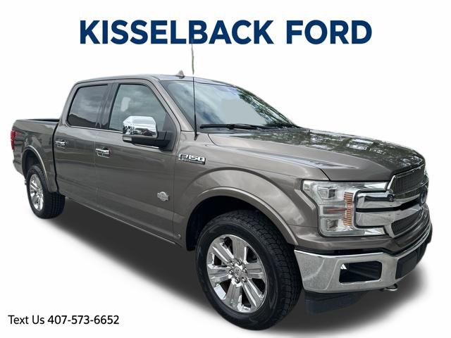 2019 Ford F-150 King Ranch