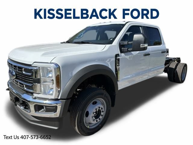 2025 Ford F-450 Super Duty Chassis Cab XL - Photo 7