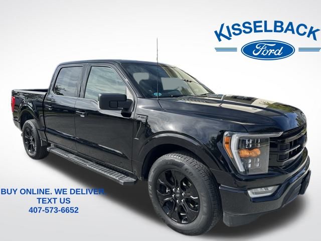 2022 Ford F-150 XLT's photo