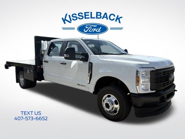 2025 Ford F-350 Super Duty Chassis Cab XL's photo