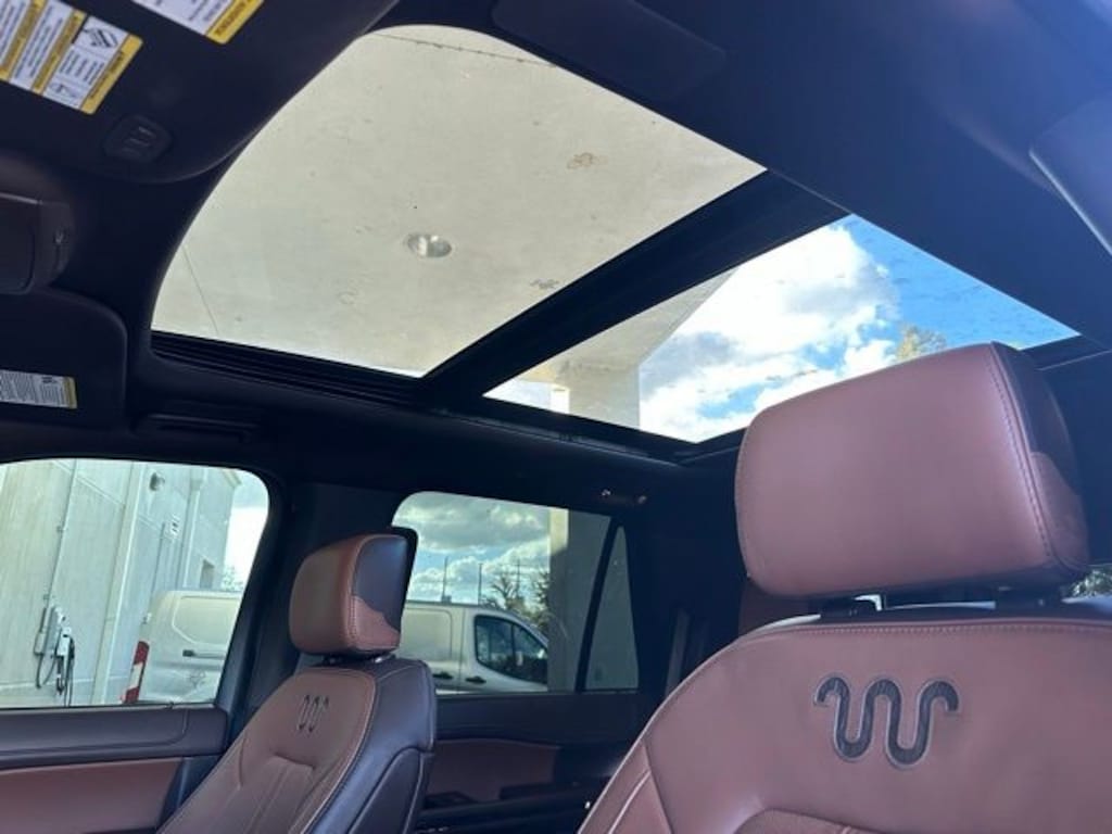 Certified 2023 Ford Expedition King Ranch SUV