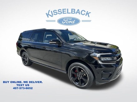 2022 Ford Expedition Max Limited SUV