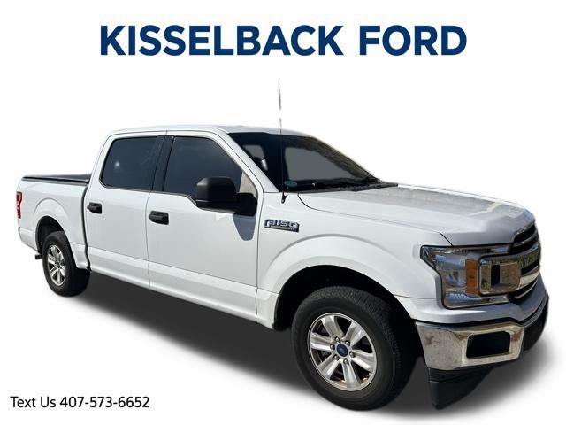2018 Ford F-150 XLT's photo