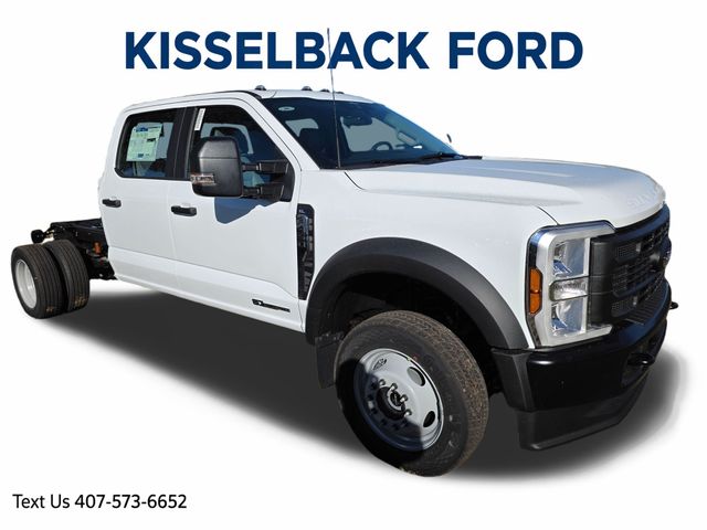 2026 Ford F-450 Super Duty Chassis Cab XL's photo