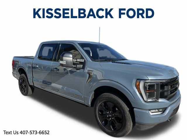 2023 Ford F-150 Platinum's photo
