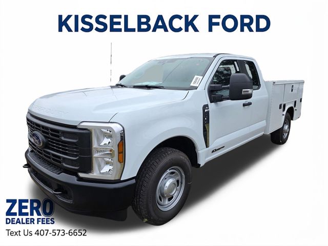 2026 Ford F-350 Super Duty XL - Photo 8