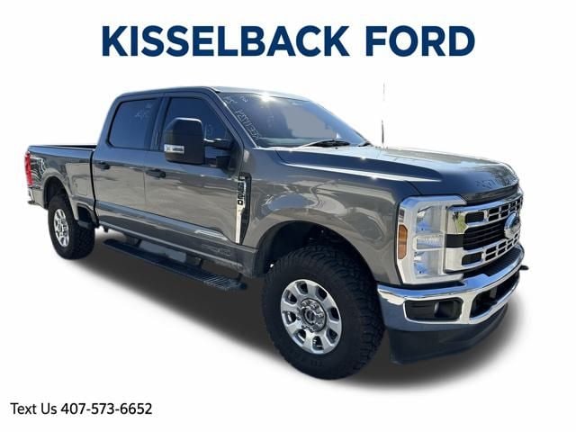 2024 Ford F-250 Super Duty XLT's photo