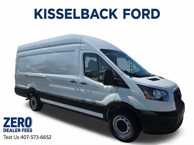 2026 Ford Transit-350 Cargo Van High Roof Ext. Van 