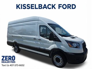 2026 Ford Transit-350 Cargo Base Van High Roof Ext. Van