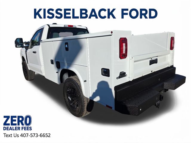 2025 Ford F-350 Super Duty XL - Photo 6