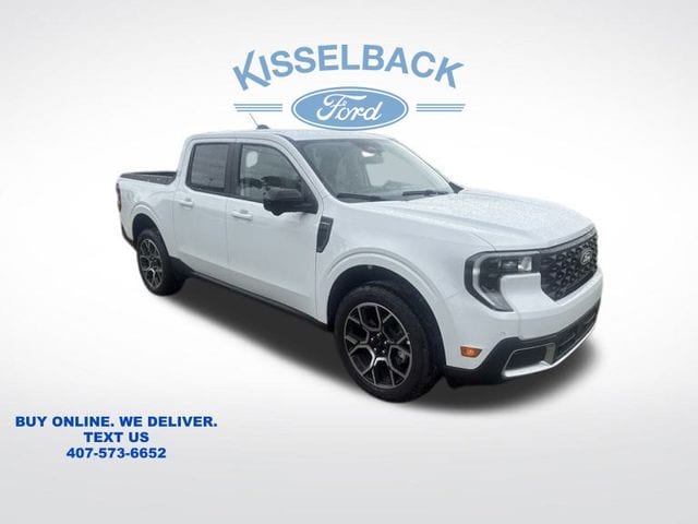 2025 Ford Maverick Truck SuperCrew 