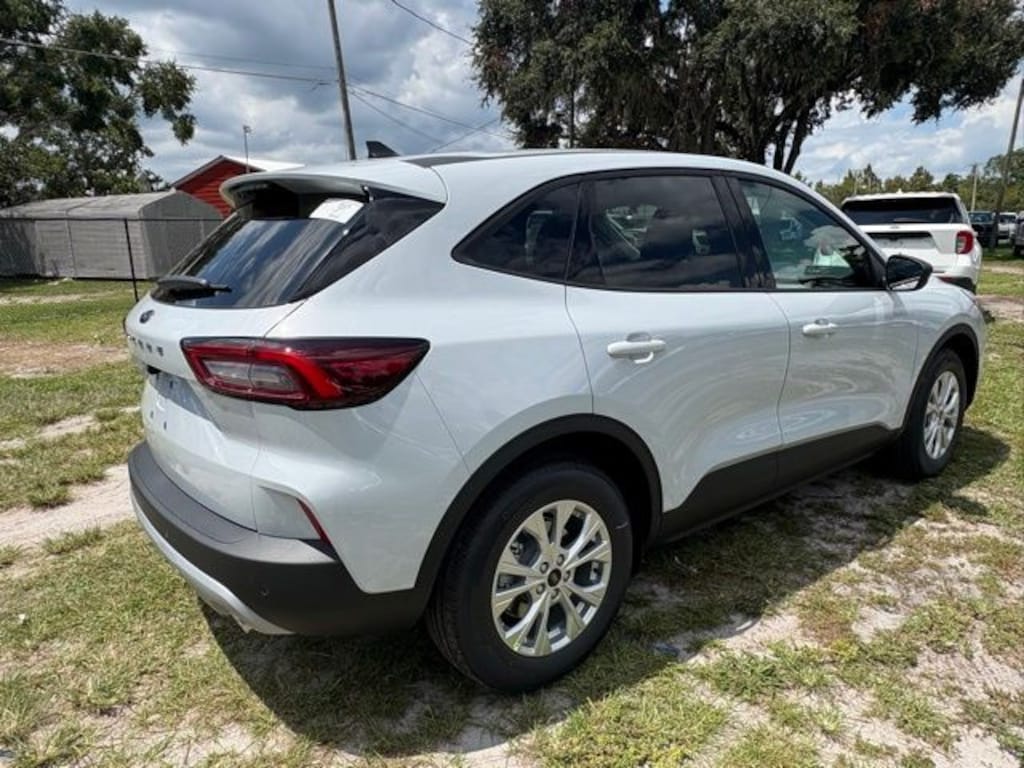 Used 2025 Ford Escape Active SUV
