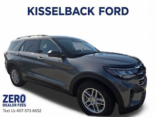 2026 Ford Explorer Active SUV