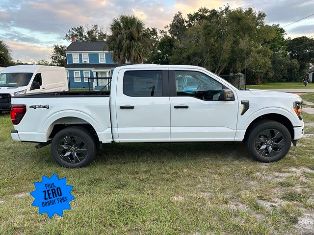 2025 Ford F-150 STX photo 2