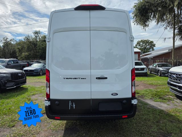 2026 Ford Transit Cargo photo 3