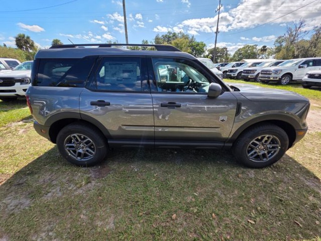 New 2025 Ford Bronco Sport Big Bend SUV