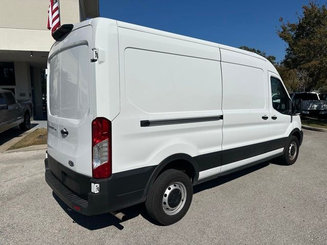 2023 Ford Transit photo 2