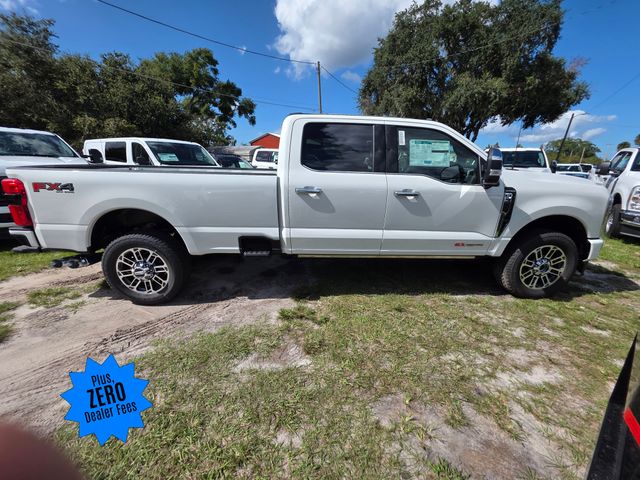 2026 Ford F-350 Platinum photo 2