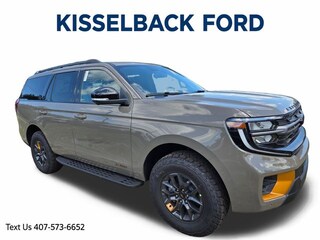 2026 Ford Expedition Tremor SUV