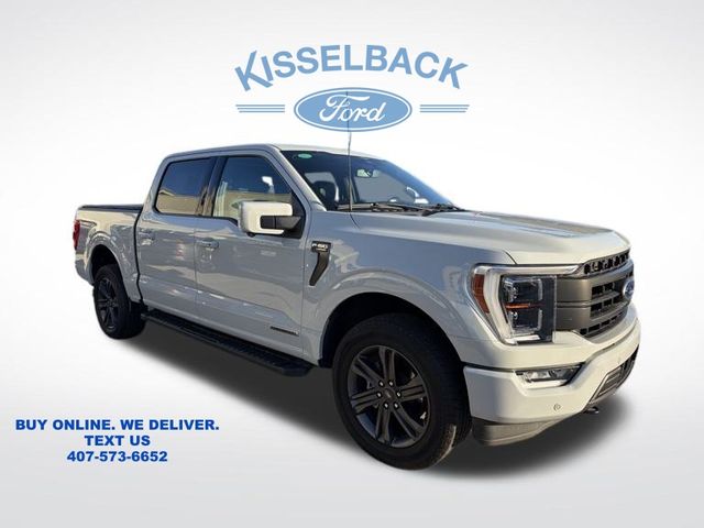 2023 Ford F-150 Truck SuperCrew Cab 