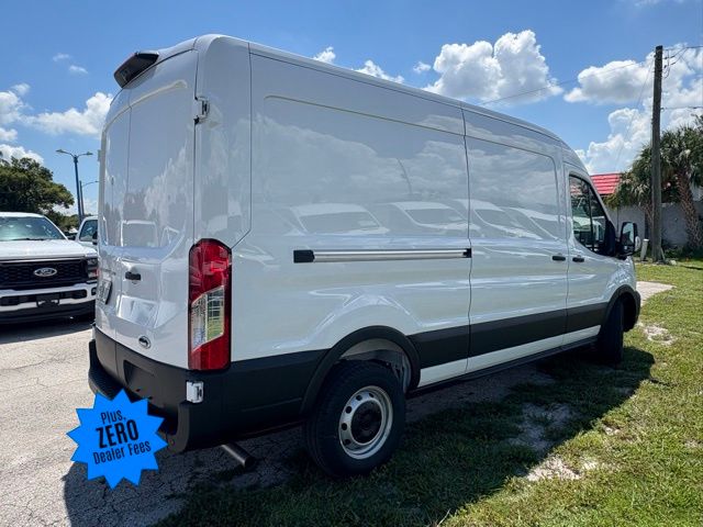2025 Ford Transit Cargo Van photo 2