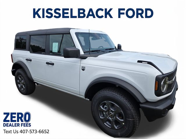 2026 Ford Bronco SUV 