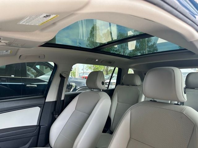 Used 2019 Volkswagen Tiguan SEL with VIN 3VV3B7AX7KM145730 for sale in St. Cloud, FL