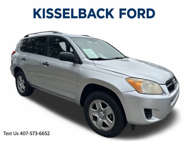 2011 Toyota RAV4 Base