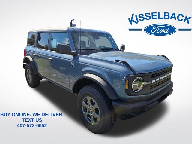 2025 Ford Bronco 4-Door Big Bend's photo