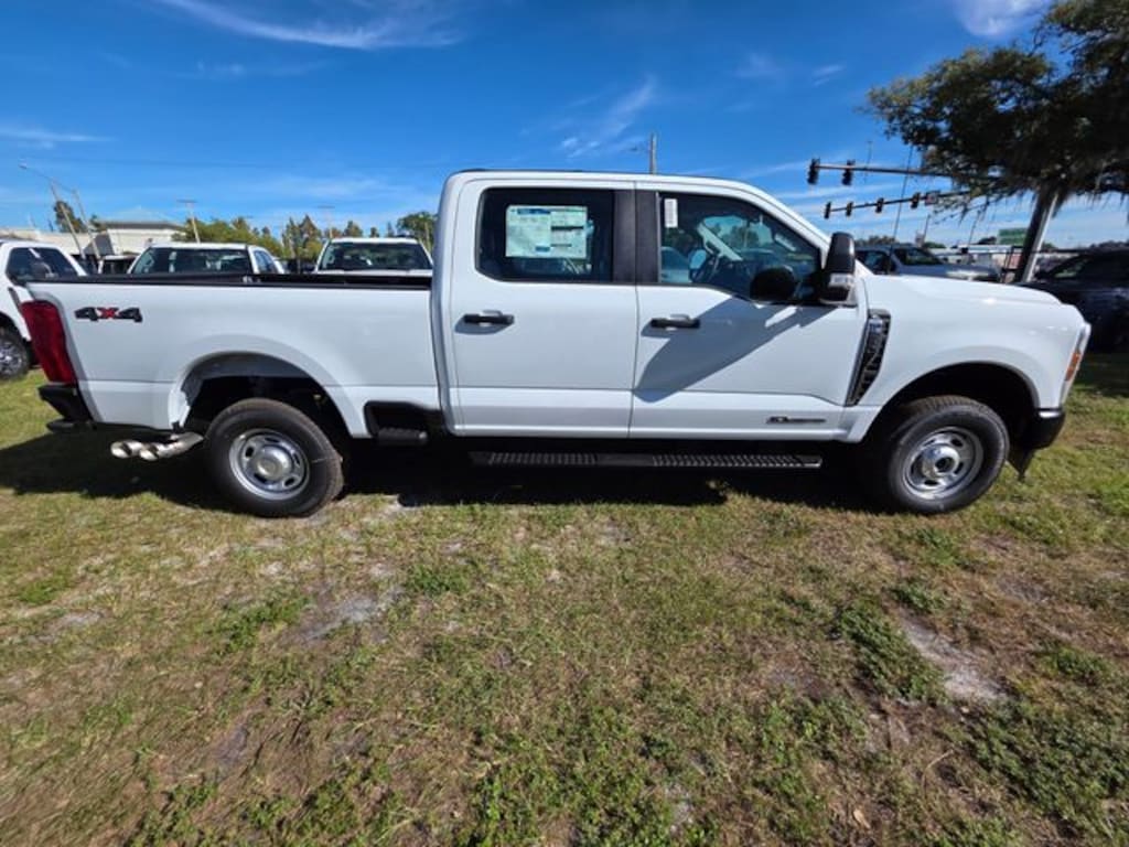 New 2026 Ford F-250 XL Truck Crew Cab