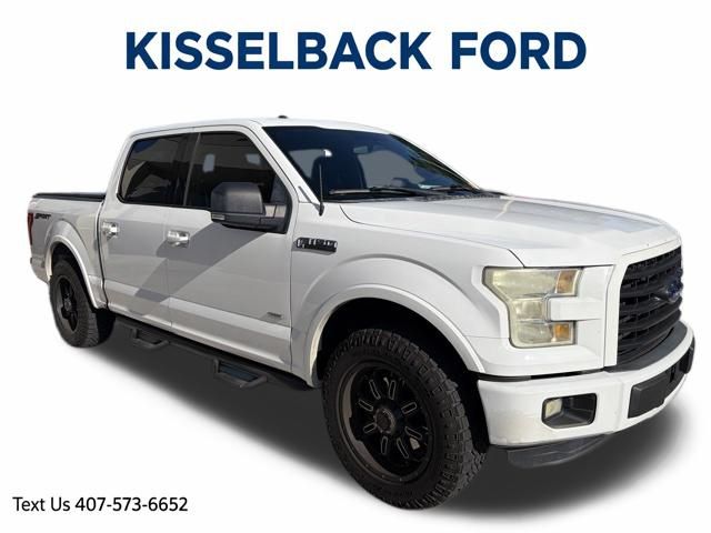 2015 Ford F-150 XLT SuperCrew 145-in's photo
