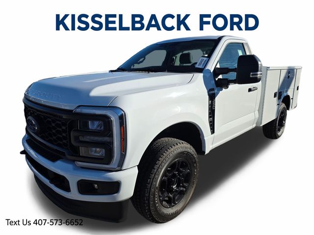 2025 Ford F-350 Super Duty XL - Photo 7