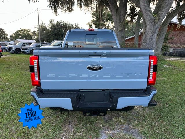 2026 Ford F-250 Lariat photo 4