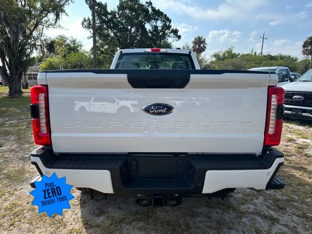 2025 Ford F-350 XL photo 4