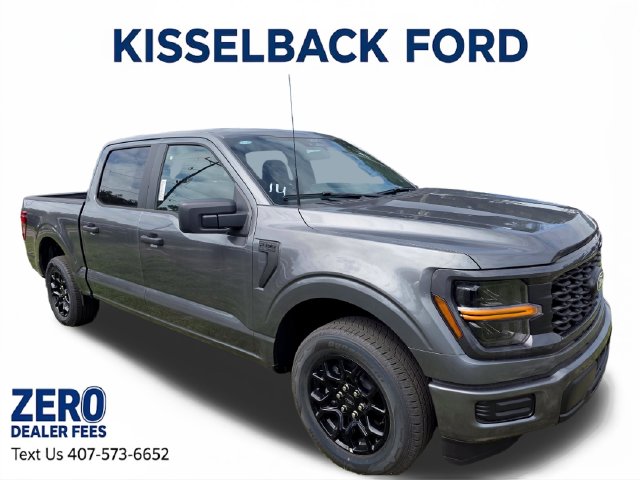 2026 Ford F-150 Truck SuperCrew Cab 