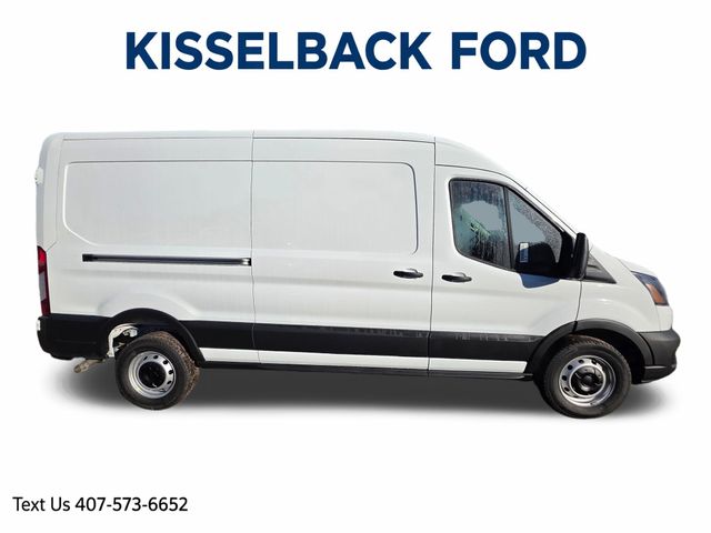 2026 Ford Transit photo 3