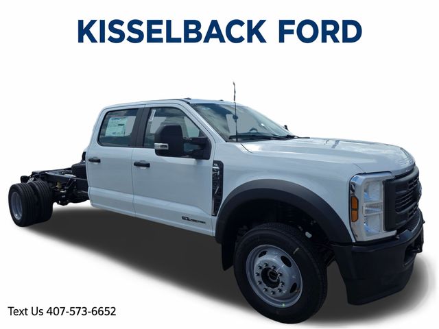 2026 Ford F-450 XL 4x4 Crew Cab 203-In DRW's photo