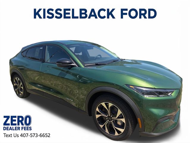 2026 Ford Mustang Mach-E SUV 
