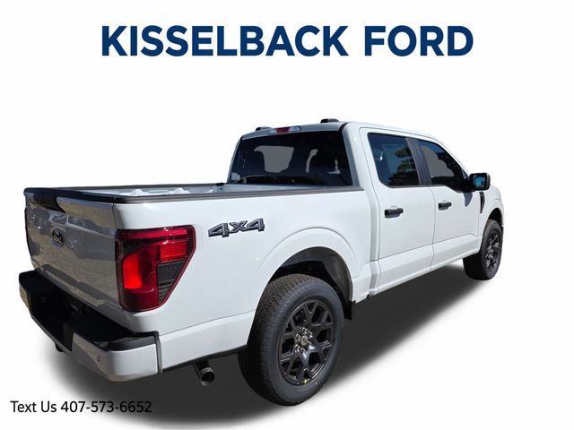 2026 Ford F-150 STX photo 3